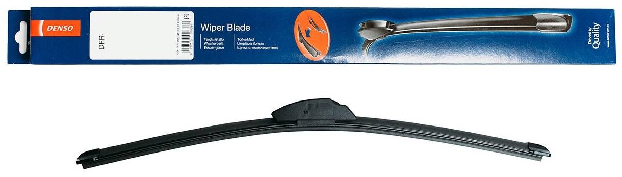 Щетка бескаркасная DENSO DFR006 550 мм, 1 шт купить,NaN