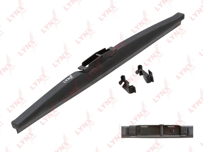 Щетка гибридная LYNXauto LW40DE 400 мм, 1 шт купить,NaN
