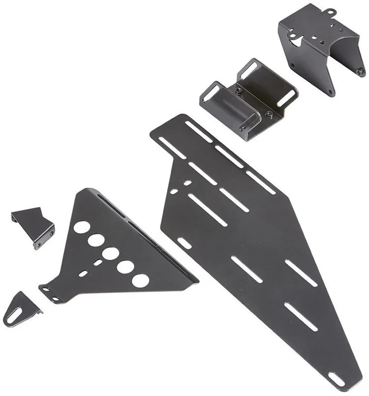 Держатель рычага переключения передач Playseat Gearshift Holder PRO R.AC.00064 черный