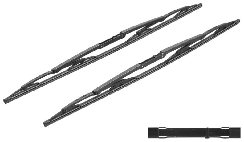 Щетка каркасная LYNXauto 6565LP 650650 мм, 1 шт купить,NaN