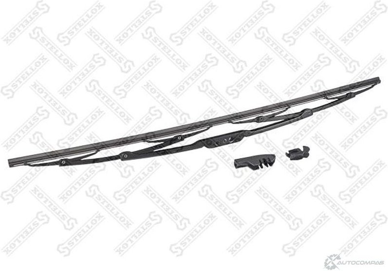 щетка стеклоочистителя STELLOX 121 530-SX 530mm купить,NaN