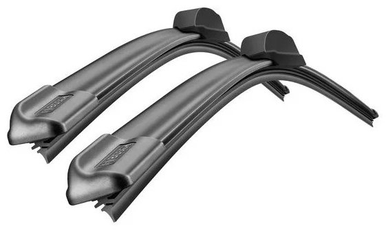 Щетка бескаркасная Bosch Aerotwin A868S 650 мм, 2 шт купить,NaN