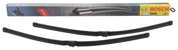 Щетка бескаркасная Bosch Aerotwin A942S 650 мм, 2 шт купить,NaN