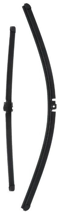 Щетка бескаркасная Bosch Aerotwin A072S 600 мм, 2 шт купить,NaN