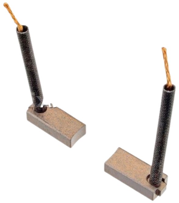 Bosch щетки генератора 1986AE0193