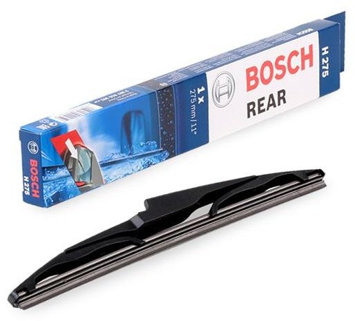 Щетка бескаркасная Bosch H275 275 мм, 1 шт купить,NaN