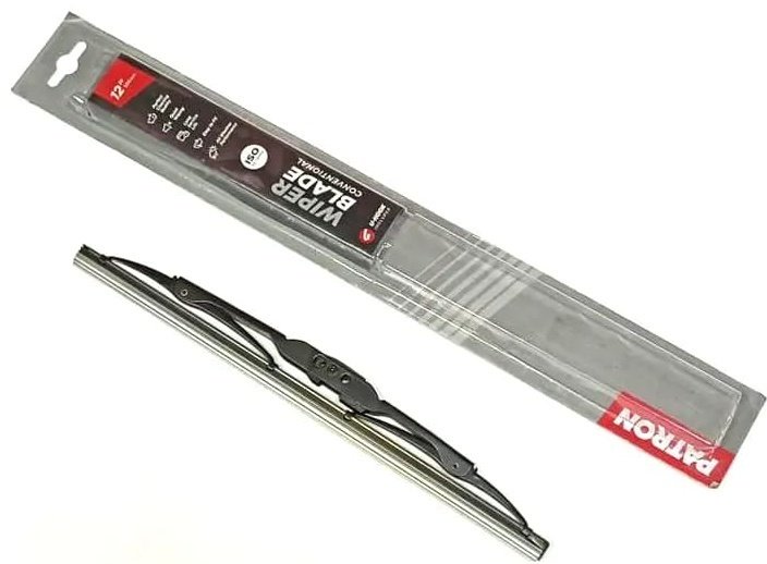 Щетка каркасная PATRON PWB380-CQ 38 мм, 1 шт купить,NaN