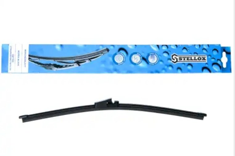 Щетка бескаркасная Stellox 113325-SX 330 мм, 1 шт купить,NaN