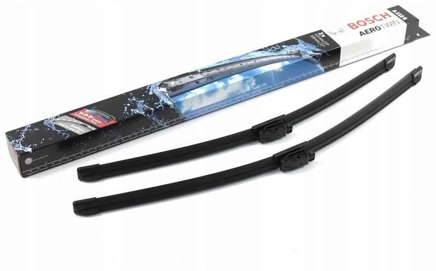 Щетка бескаркасная Bosch 3397007093 700 мм, 2 шт купить,NaN
