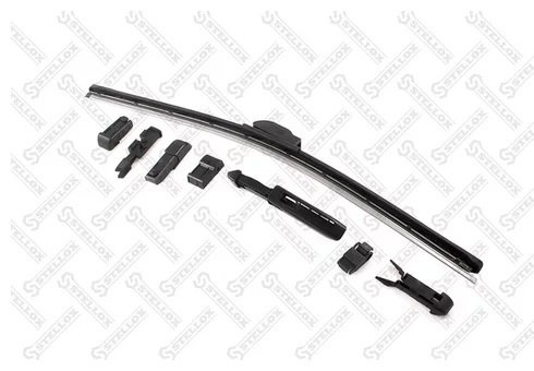 Щетка гибридная Stellox 104 500-SX 500 мм, 1 шт купить,NaN