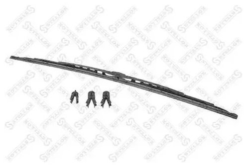 Щетка каркасная Stellox 87-00825-SX 650 мм, 1 шт купить,NaN