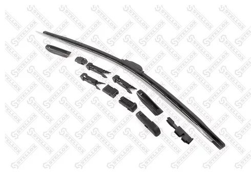 Щетка гибридная Stellox 104 600-SX 600 мм, 1 шт купить,NaN