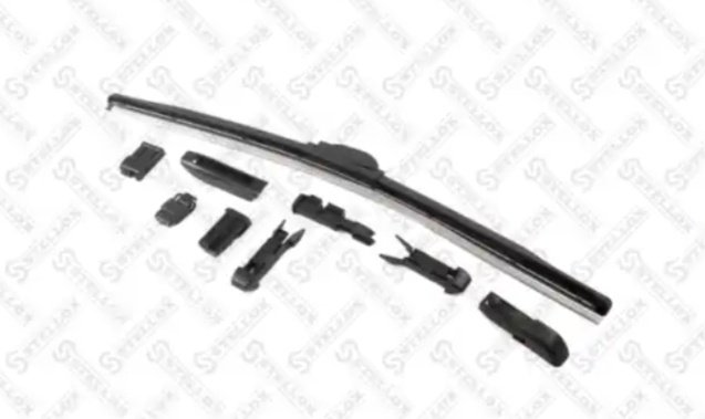 Щетка гибридная Stellox 101480-SX 480 мм, 1 шт купить,NaN