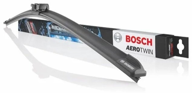 Щетка бескаркасная Bosch 3 397 014 312 60 мм, 2 шт купить,NaN