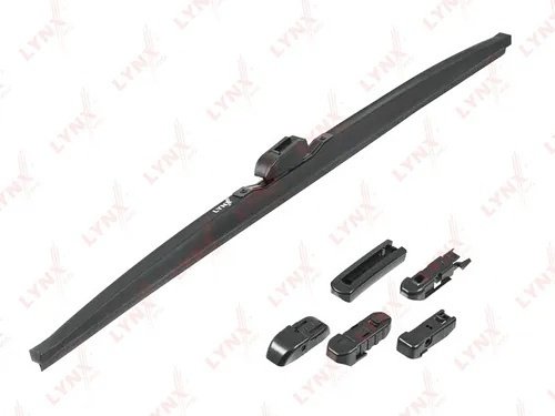 Щетка гибридная LYNXauto LW430 430 мм, 1 шт купить,NaN
