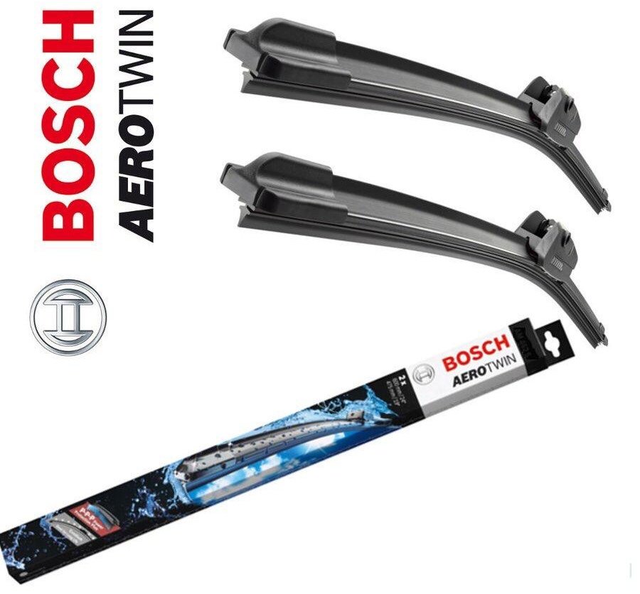 Щетка бескаркасная Bosch 3397007072 600 мм, 2 шт купить,NaN