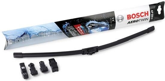 Щетка бескаркасная Bosch 3397006942 380 мм, 1 шт купить,NaN