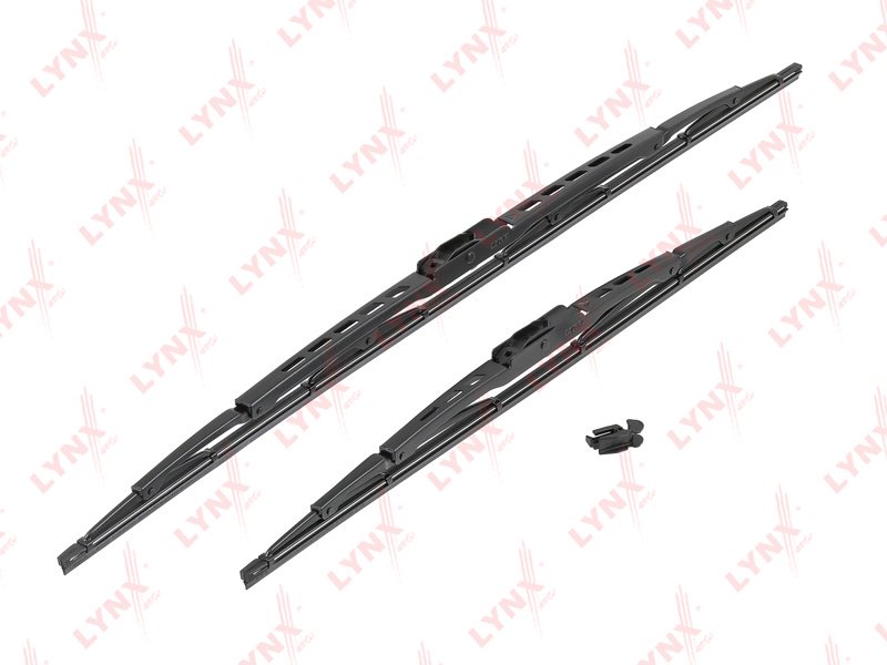 Щетка каркасная LYNXauto 6045LR 600 мм, 2 шт купить,NaN