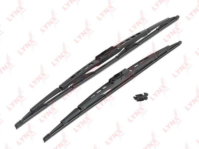 Щетка каркасная LYNXauto 5548LR 550 мм, 2 шт купить,NaN