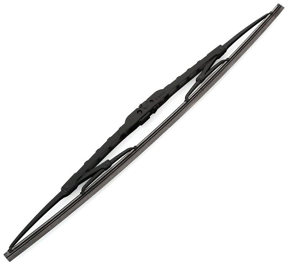 Щетка каркасная Bosch 3397001909 550 мм, 2 шт купить,NaN