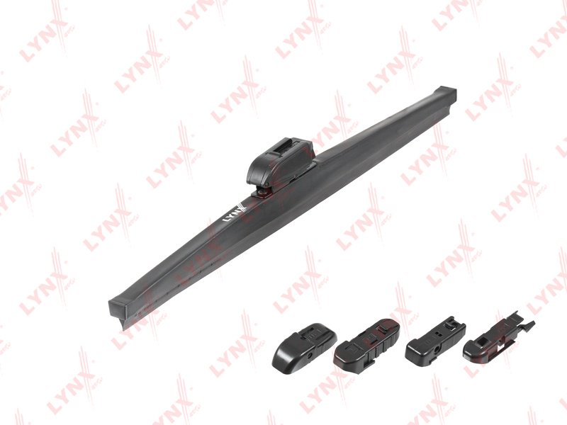 Щетка каркасная LYNXauto lw360 360 мм, 1 шт