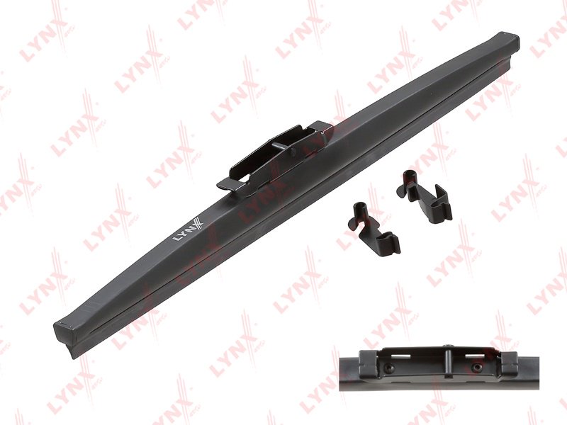 Щетка каркасная LYNXauto LW35DE 350 мм, 1 шт