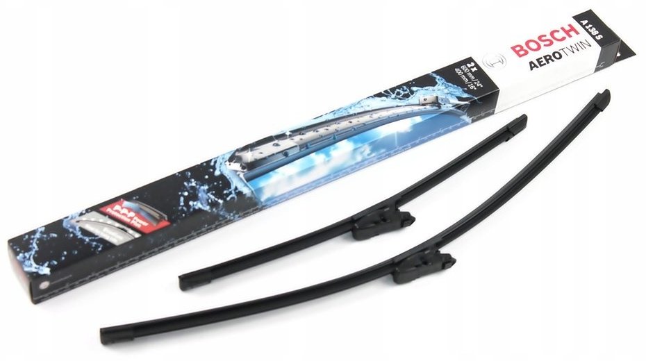 Щетка бескаркасная Bosch 3397014138 600 мм, 2 шт