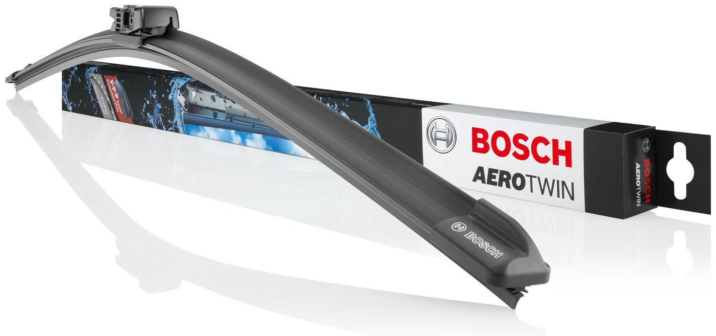 Щетка бескаркасная Bosch 3397007638 600 мм, 2 шт