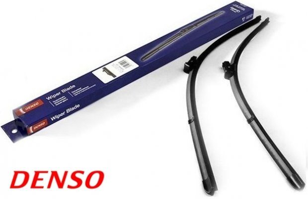 Щетка бескаркасная DENSO DF104 600 мм, 600 шт