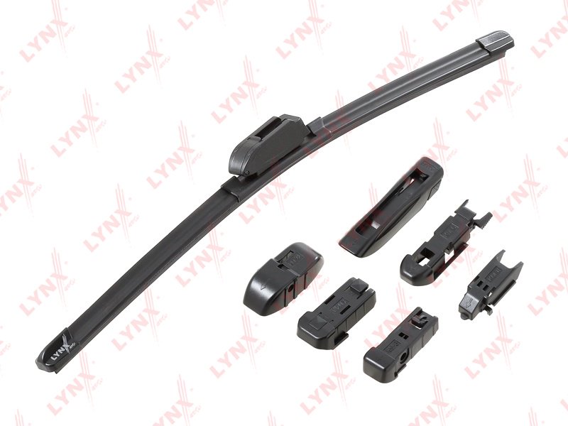 Щетка бескаркасная LYNXauto XF400 400 мм, 1 шт
