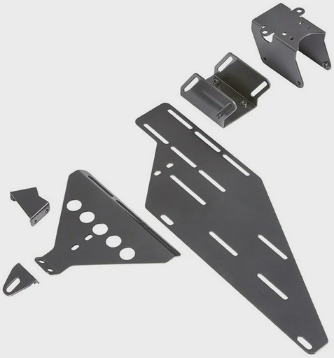 Держатель рычага переключения передач Playseat Gearshift Holder PRO R.AC.00064 черный