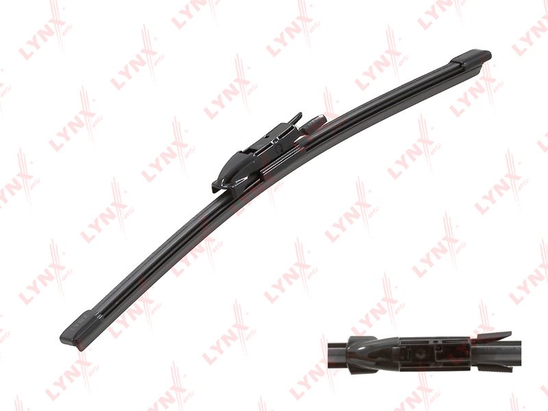 Щетка бескаркасная LYNXauto LR28H 280 мм, 1 шт