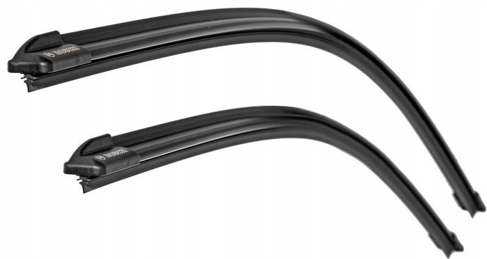 Щетка бескаркасная Bosch 3397118904 550 мм, 2 шт купить,NaN