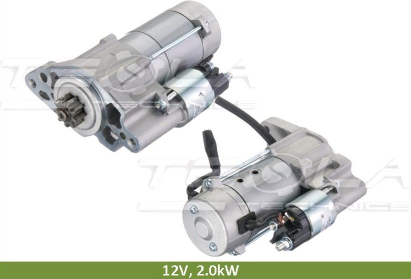 Стартер Tesla MST36398 купить,NaN