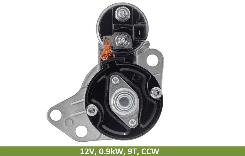 Стартер Tesla MST36395 - ForteMarket Стартер Tesla MST36395 купить,NaN