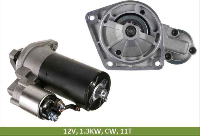 Стартер Tesla MST43524 купить,NaN