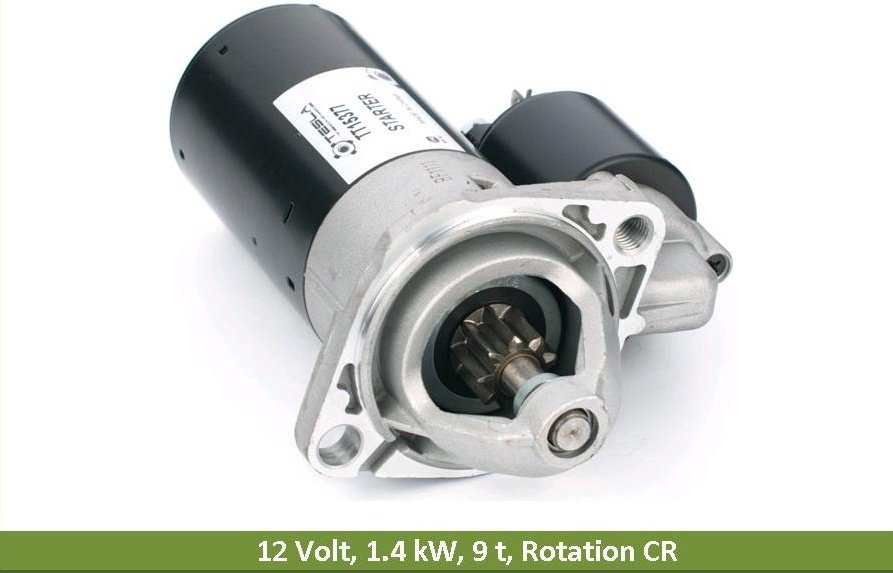 Стартер Tesla MST43533 купить,NaN