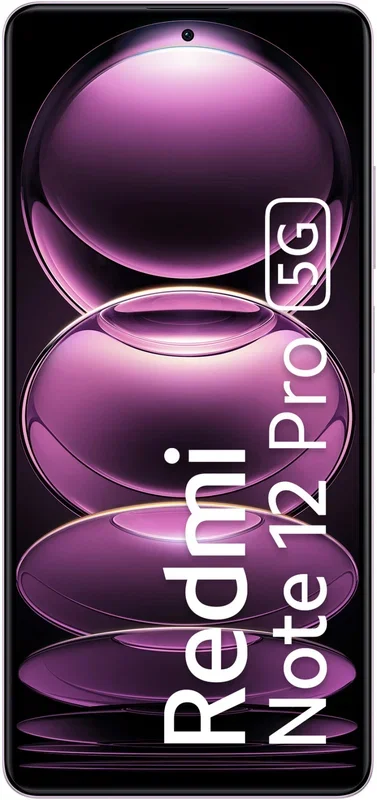 Смартфон Xiaomi Redmi Note 12 Pro 5G China version 8/256Gb Purple купить,0