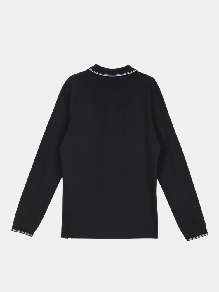 Футболка поло NAVIGARE 54/2XL черный