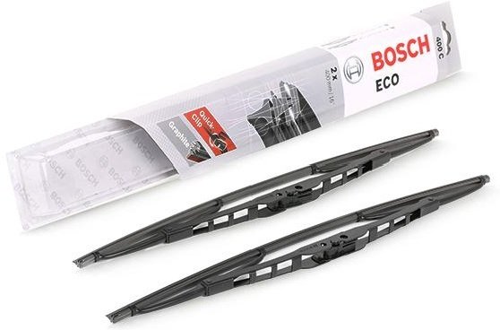 Щетка каркасная Bosch 3397005159 450 мм, 2 шт купить,NaN