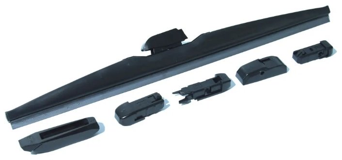Щетка каркасная LYNXauto LW430 430 мм, 1 шт купить,NaN