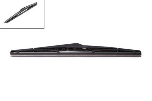 Щетка бескаркасная Stellox 112300-SX 300 мм, 1 шт купить,NaN