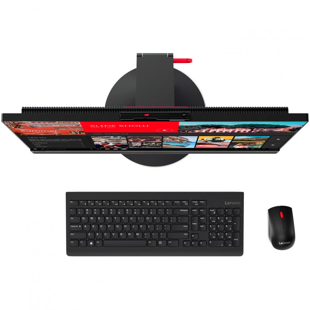 Моноблок Lenovo ThinkCentre M920z 23.8" 10S6S06800 черный - ForteMarket Моноблок Lenovo ThinkCentre M920z 23.8" 10S6S06800 черный купить,0