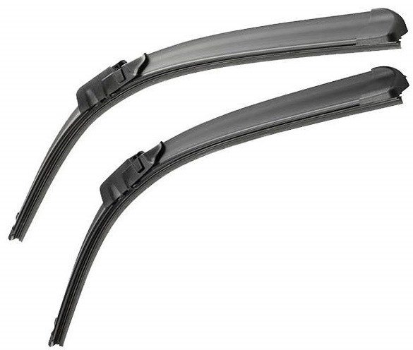 Щетка бескаркасная Bosch 3397118979125 600 мм, 2 шт