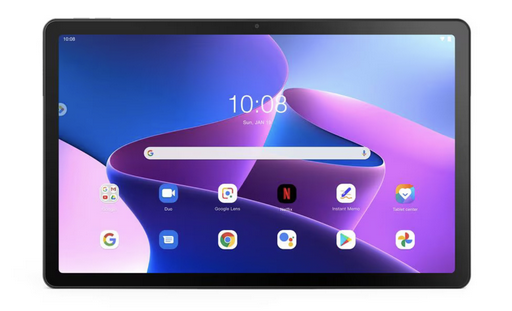 Планшет Lenovo Tab M10 Plus (3rd Gen) 10.6" Wi-Fi TB125FU 4/64 GB Storm Grey