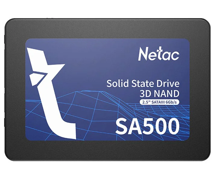 SSD накопитель Netac SA500 NT01SA500-960-S3X 960GB 
