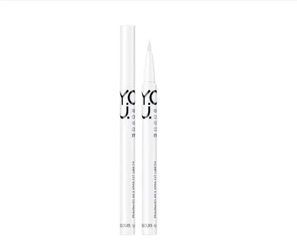 RELOUIS Y.O.U. Really Crazy подводка-фломастер белый White купить,NaN