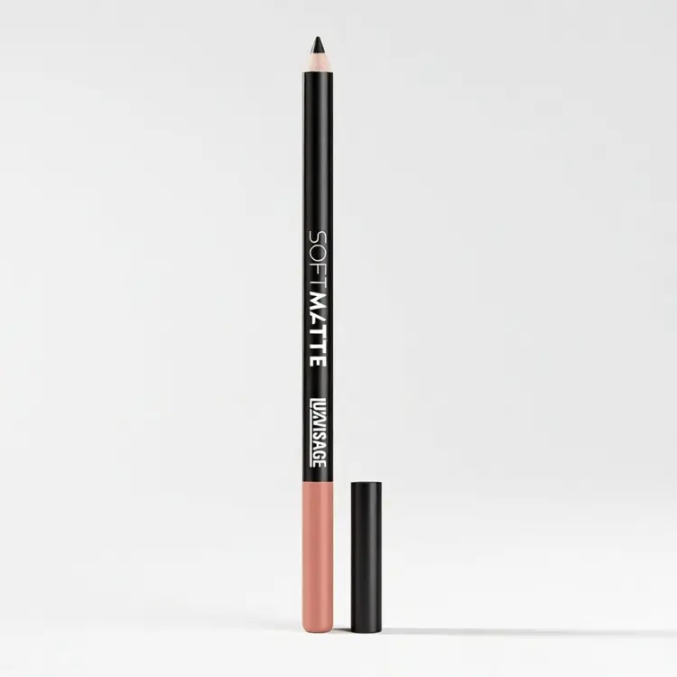 LUXVISAGE Soft Matte карандаш 608 Coral Beige - ForteMarket LUXVISAGE Soft Matte карандаш 608 Coral Beige купить,NaN
