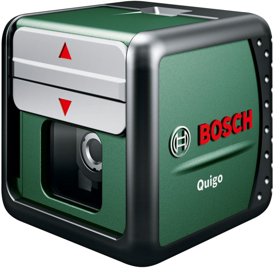 Лазерный нивелир Bosch Quigo III 0603663521 зеленый купить,39600