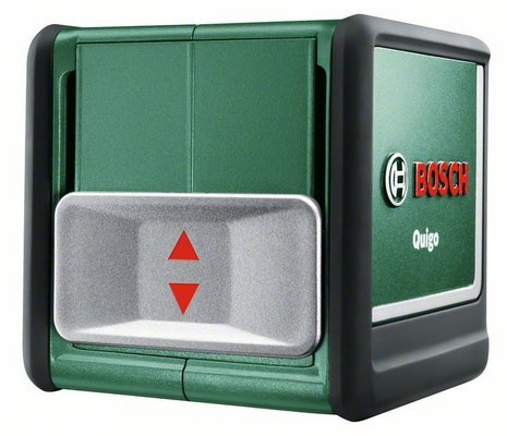Лазерный нивелир Bosch Quigo III 0603663521 зеленый купить,39600